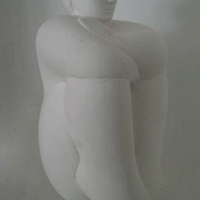 Female figure